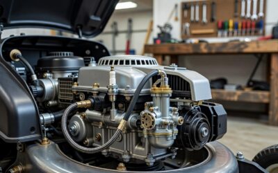 Why Is My Lawn Mower Not Starting? (Troubleshooting Guide & Common Causes)