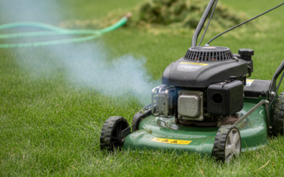 Why Is My Lawn Mower Smoking? (Causes & Fixes by Smoke Color)