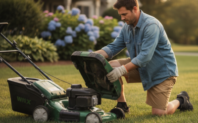 Why Won’t My Lawn Mower Start? (Step-by-Step Troubleshooting Guide)