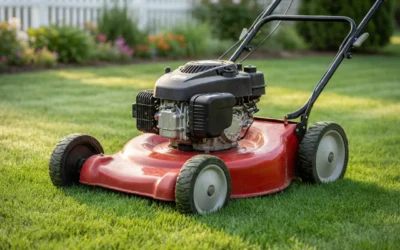 Why Won’t My Lawn Mower Start?