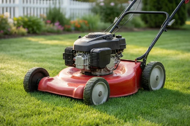 Why Won’t My Lawn Mower Start?