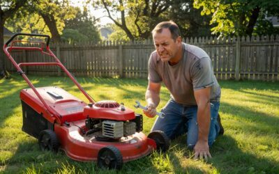Why Won’t My Lawn Mower Start? Troubleshooting Common Causes