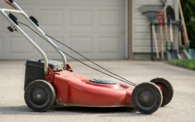 Why Won’t My Lawn Mower Pull Cord Pull?