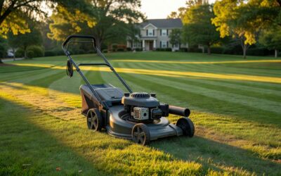 Why Would a Lawn Mower Backfire? Common Causes and Fixes